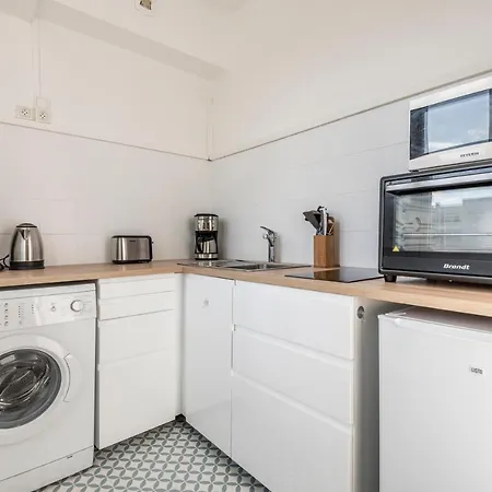 Cosy A 10 Min A Pieds De La Gare *