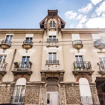 Cosy A 10 Min A Pieds De La Gare