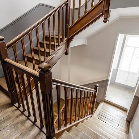 Apartament Cosy A 10 Min A Pieds De La Gare Reims