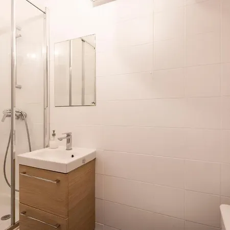 Apartament Cosy A 10 Min A Pieds De La Gare