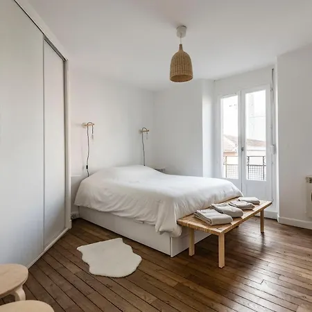 Cosy A 10 Min A Pieds De La Gare * Reims
